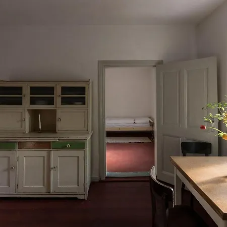 Apartment Wohnen im Schlosspark / Werner-Wohnung Oberkraemer