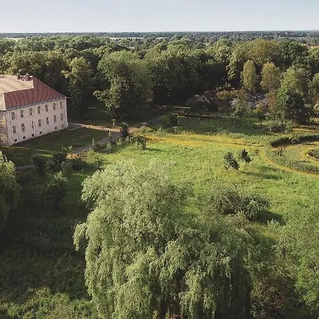 Wohnen im Schlosspark / Werner-Wohnung * Oberkraemer